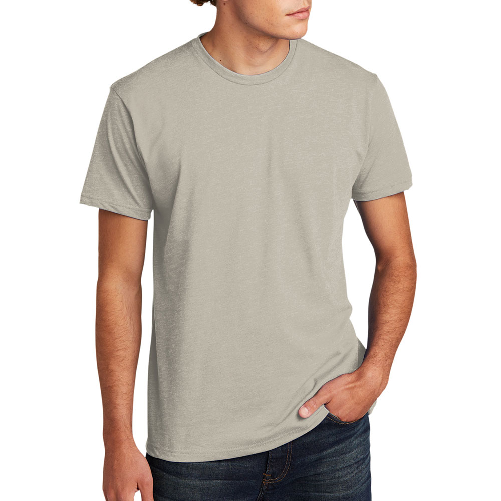 Picture of Next Level Mens CVC Crew T-Shirts