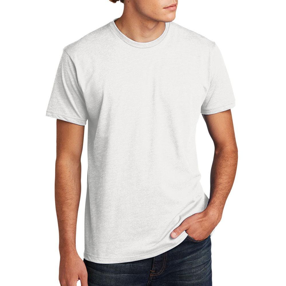 Picture of Next Level Mens CVC Crew T-Shirts