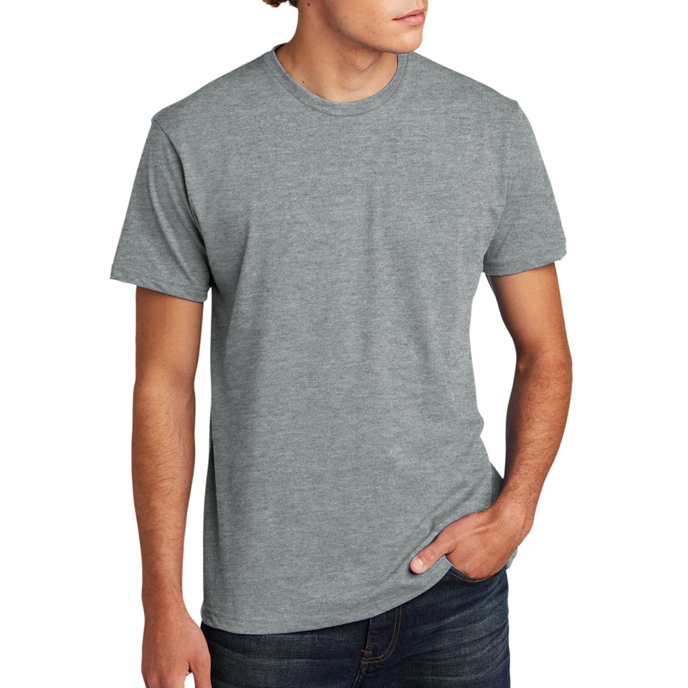 Picture of Next Level Mens CVC Crew T-Shirts