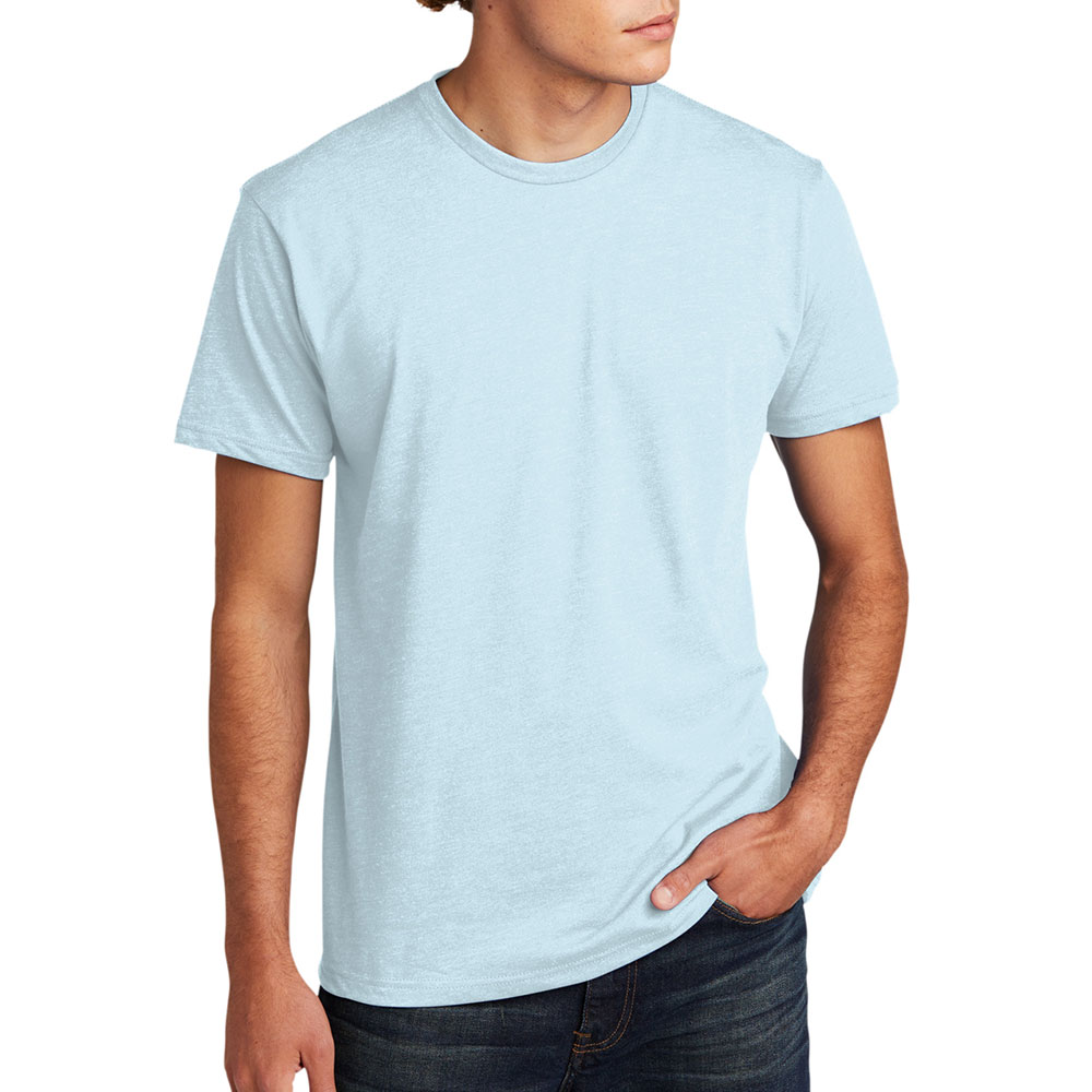 Picture of Next Level Mens CVC Crew T-Shirts