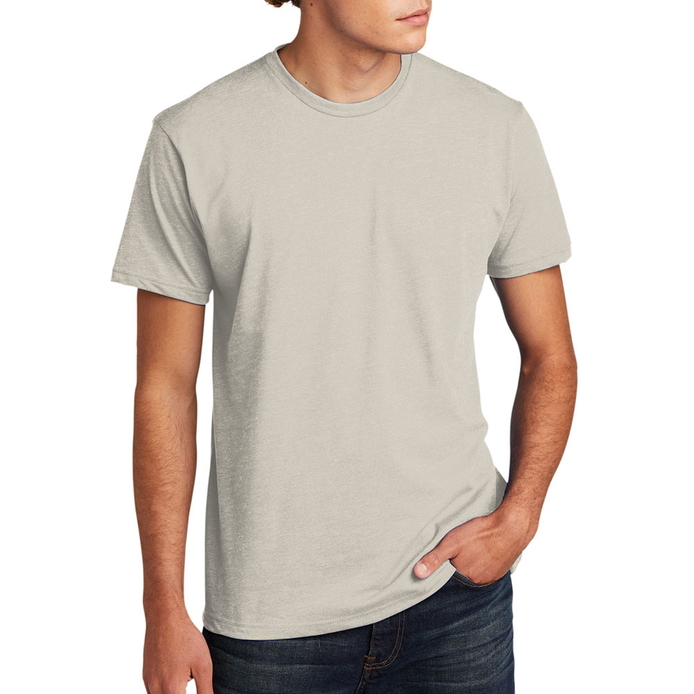 Picture of Next Level Mens CVC Crew T-Shirts