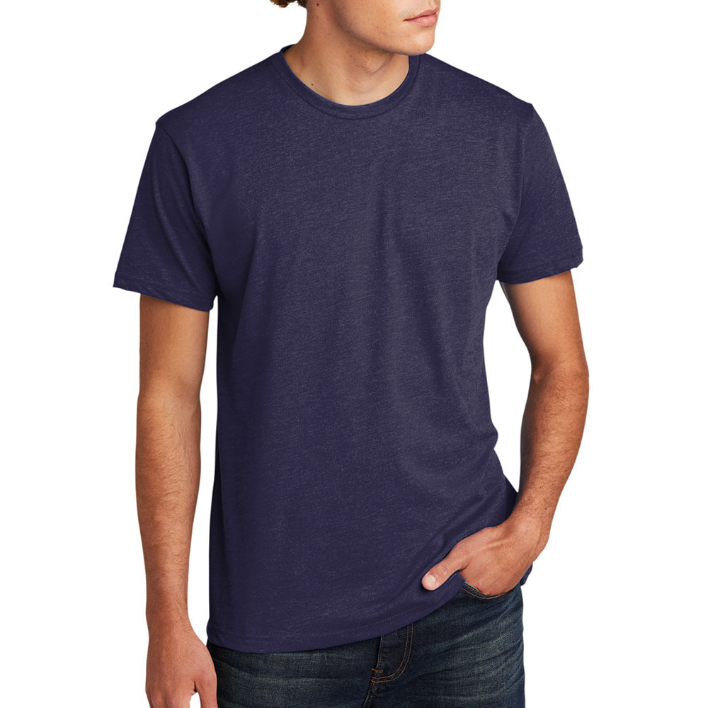 Picture of Next Level Mens CVC Crew T-Shirts