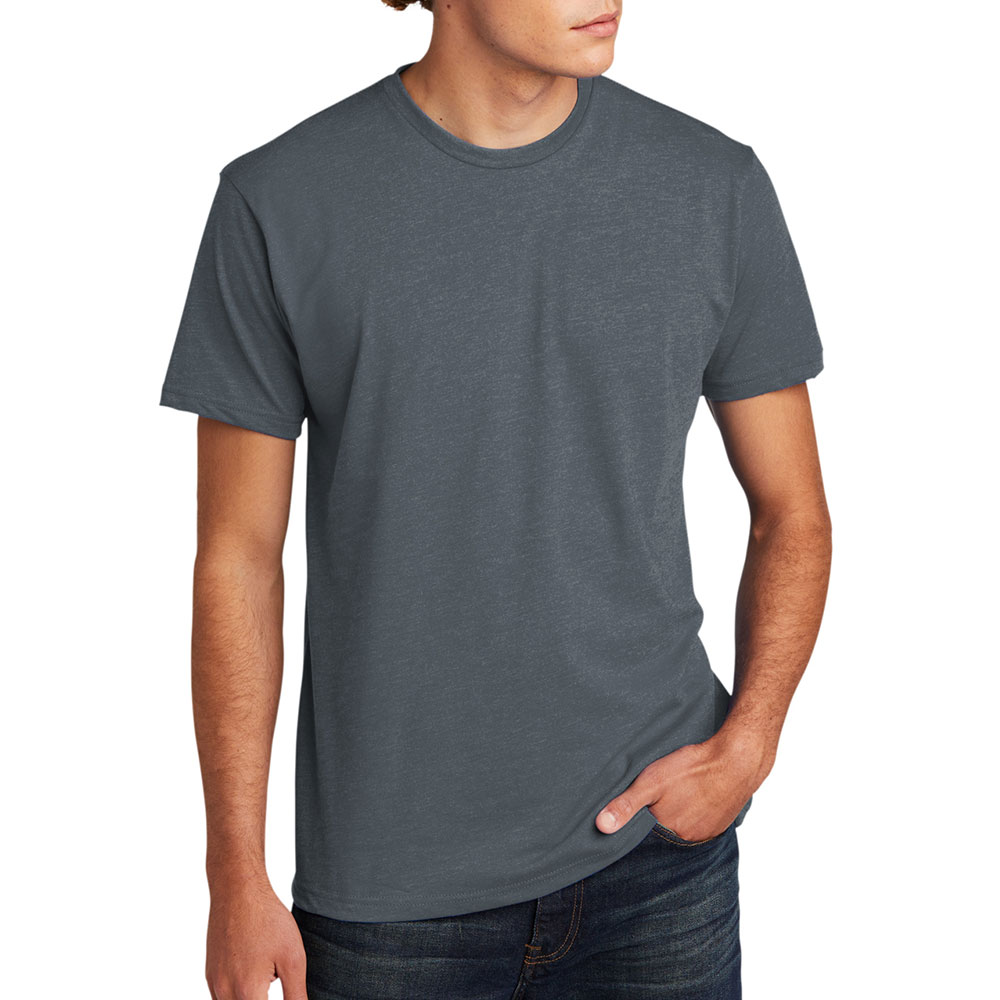 Picture of Next Level Mens CVC Crew T-Shirts