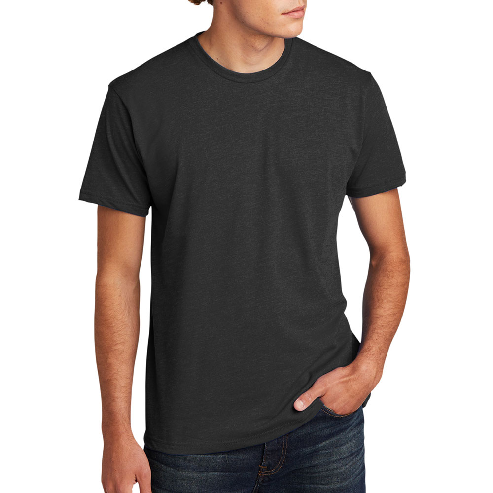Picture of Next Level Mens CVC Crew T-Shirts