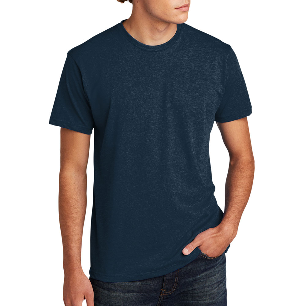 Picture of Next Level Mens CVC Crew T-Shirts