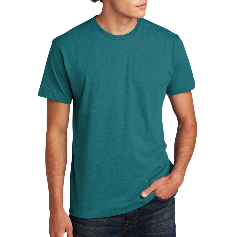 Picture of Next Level Mens CVC Crew T-Shirts