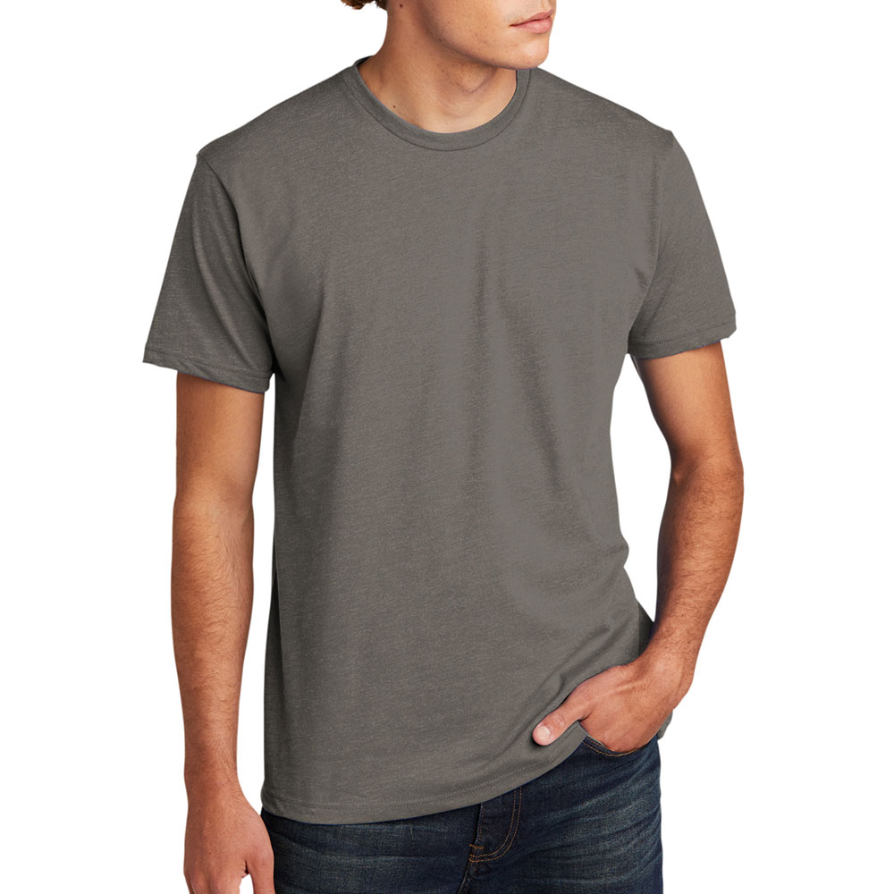 Picture of Next Level Mens CVC Crew T-Shirts