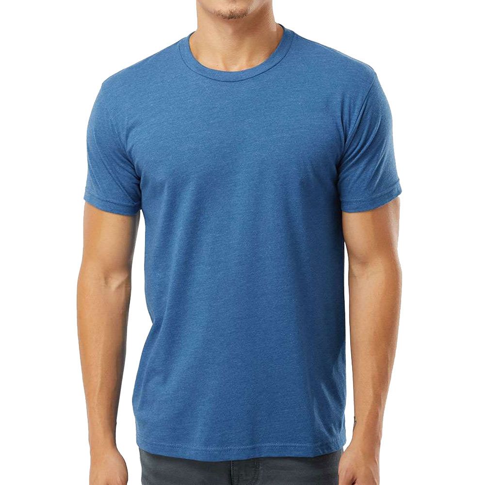 Picture of Next Level Mens CVC Crew T-Shirts