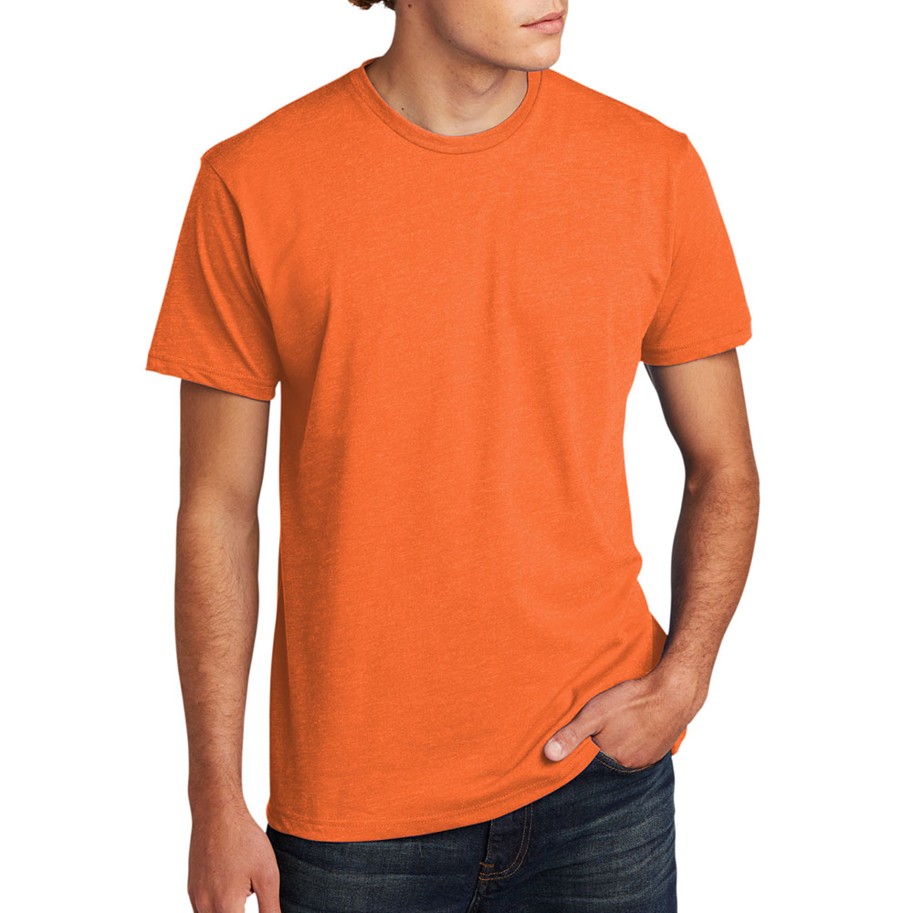 Picture of Next Level Mens CVC Crew T-Shirts