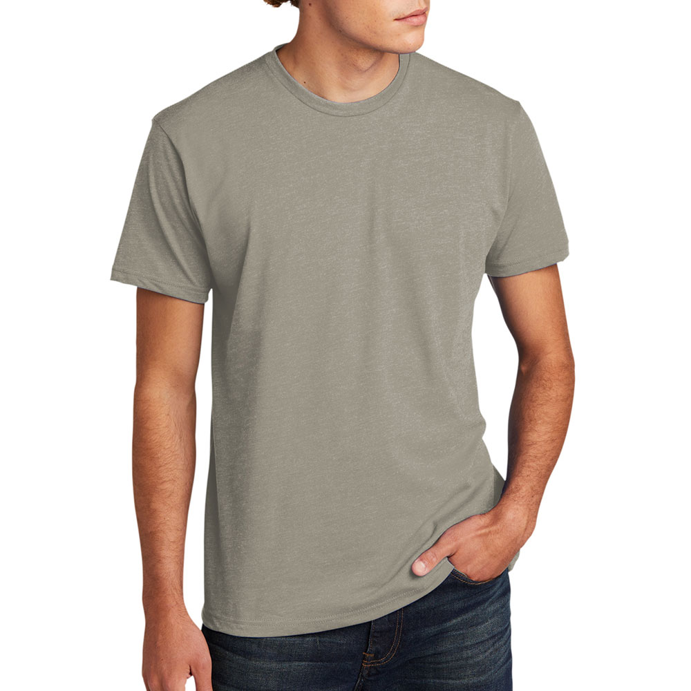 Picture of Next Level Mens CVC Crew T-Shirts