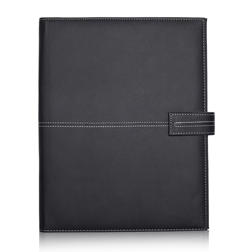Picture of White Stitch Leather Portfolios (9.5"x12.2")