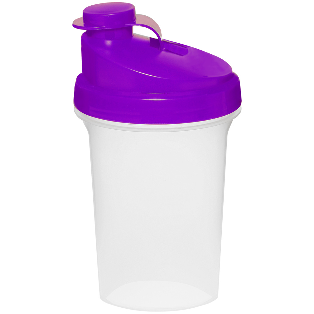 Picture of 16 Oz. Plastic Shaker Bottle