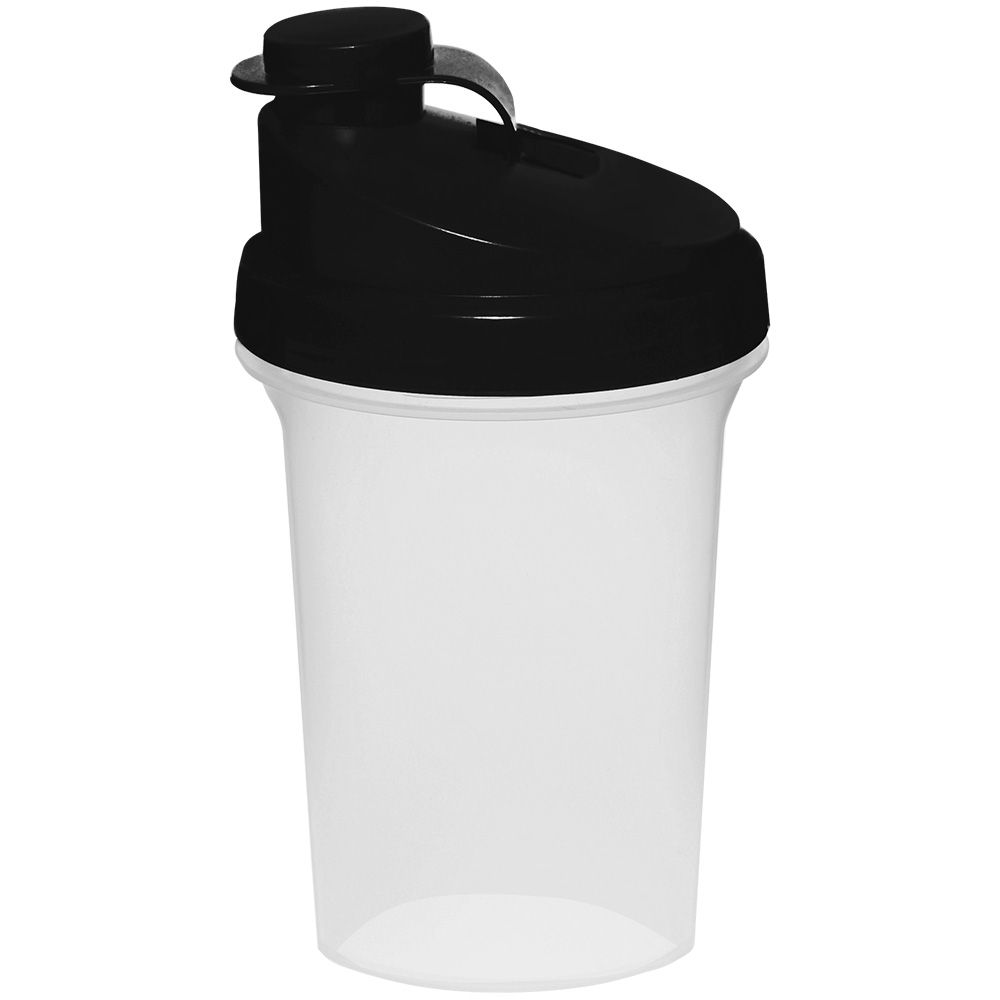 Picture of 16 Oz. Plastic Shaker Bottle