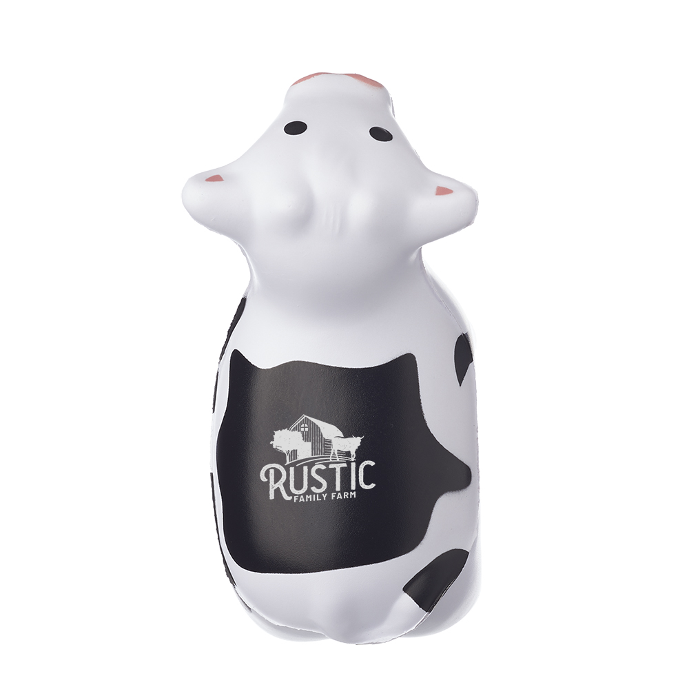 Picture of Cow PU Stress Ball