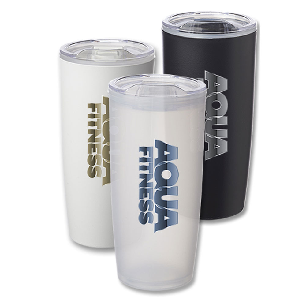 Picture of Denali 22 oz. Plastic Double Wall Tumbler