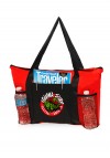 Picture of Zippered Non-Woven Tote Bag (19"x14")