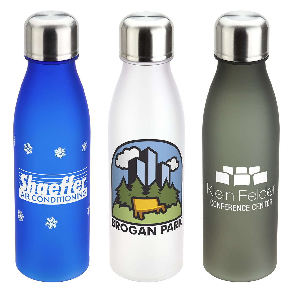 Picture of Everglade 24 oz Frosted Tritan® Bottle