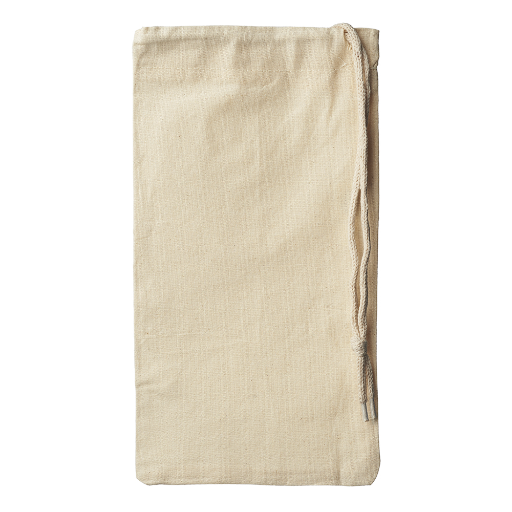 Picture of Seeley Cotton Drawstring Wine Bags