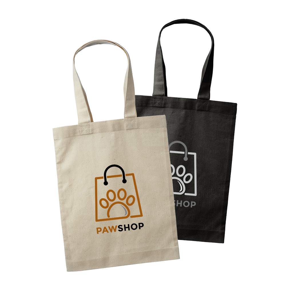 Picture of Small 4 oz. Cotton Canvas Gift Bags