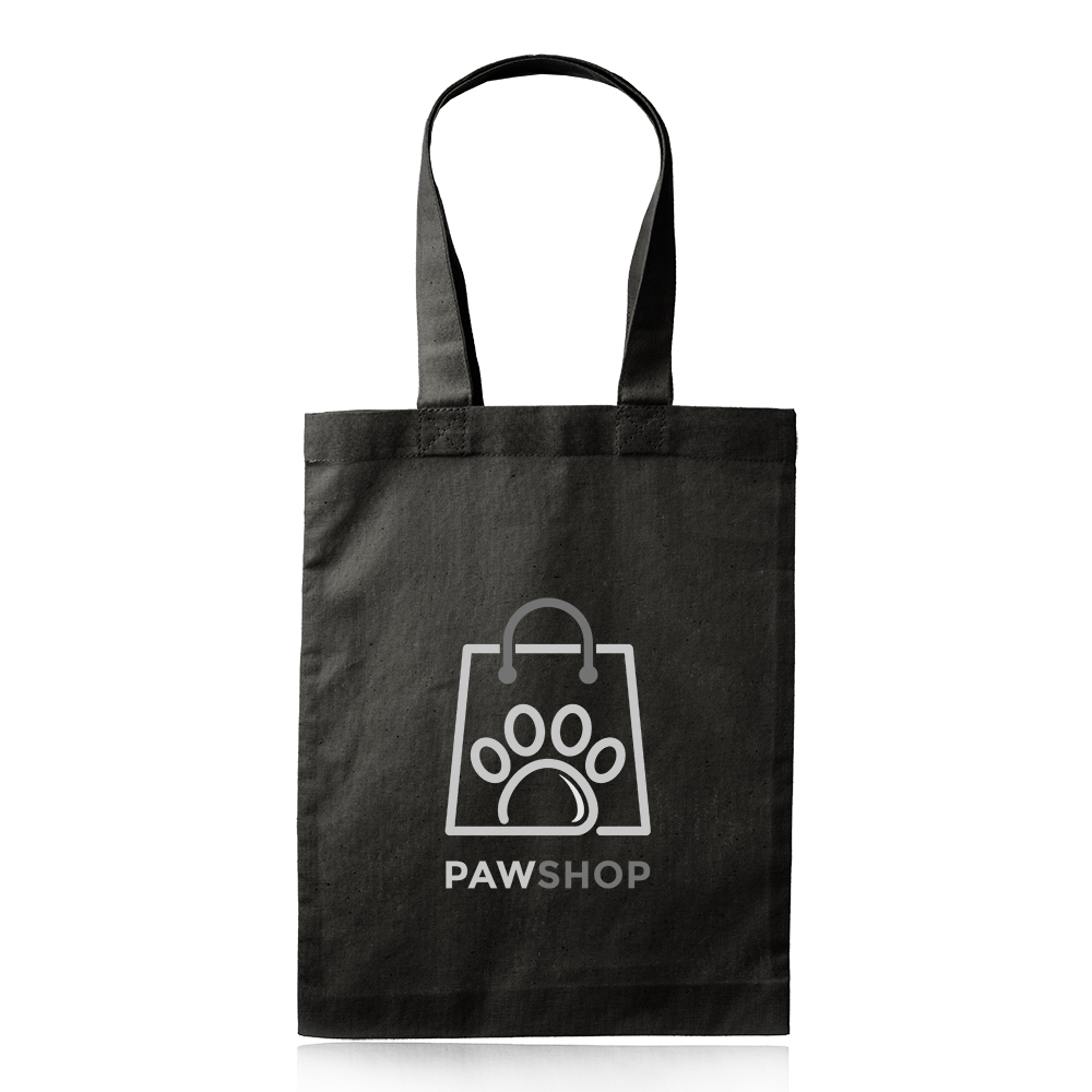 Picture of Small 4 oz. Cotton Canvas Gift Bags