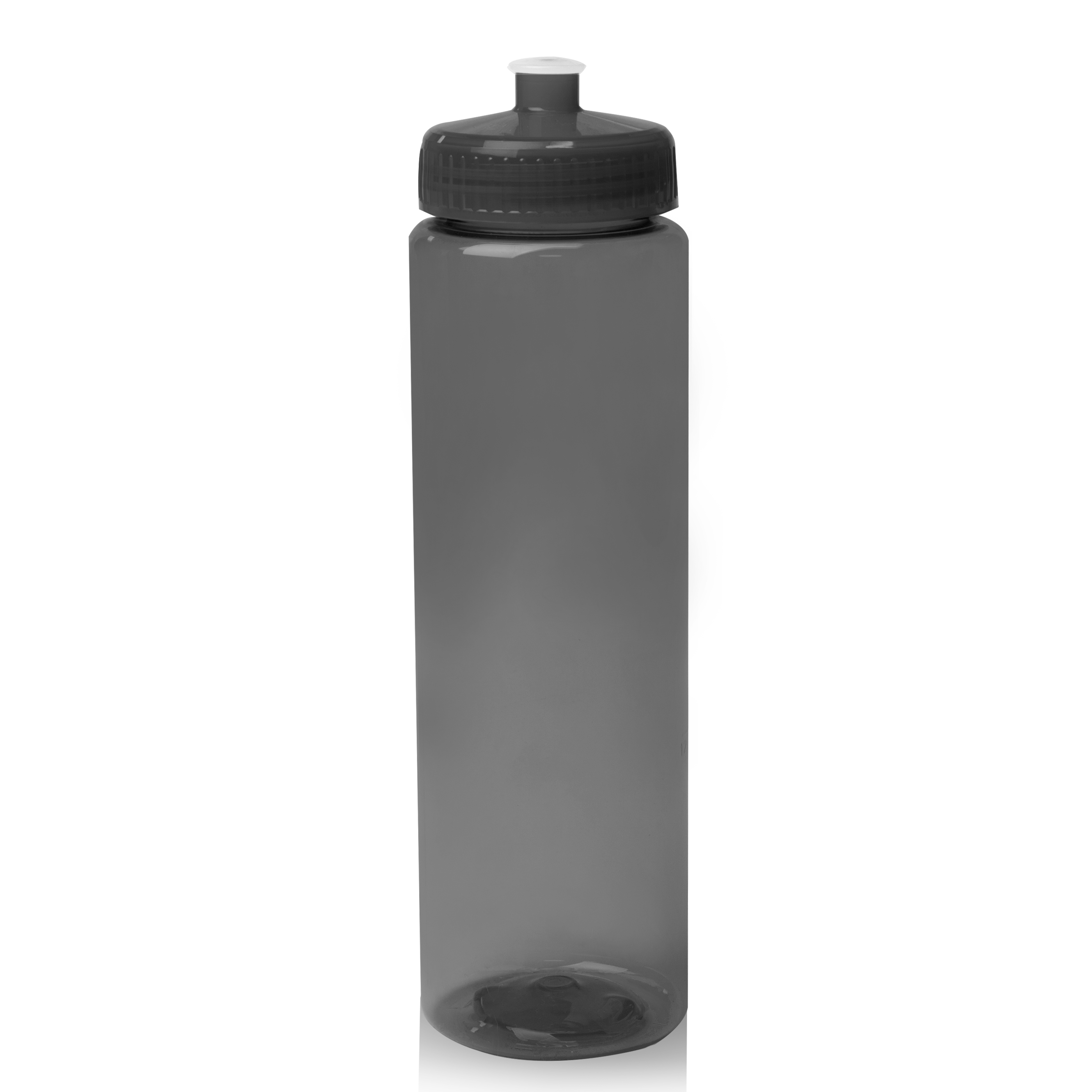 Picture of 32 Oz. Poly-Clear Plastic Water Bottles
