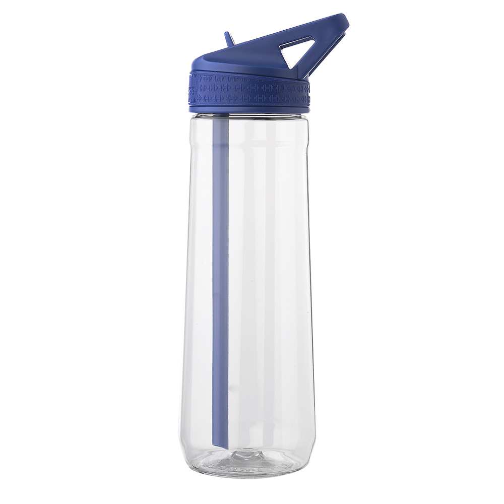 Picture of 30 oz. Fitness Plastic Water Bottle with Sip Straw