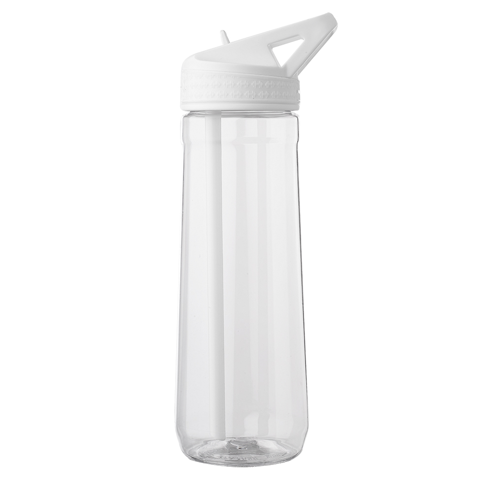 Picture of 30 oz. Fitness Plastic Water Bottle with Sip Straw