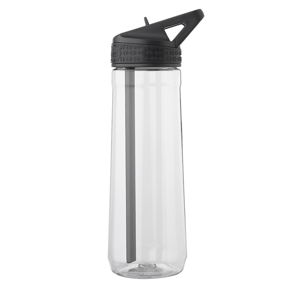 Picture of 30 oz. Fitness Plastic Water Bottle with Sip Straw