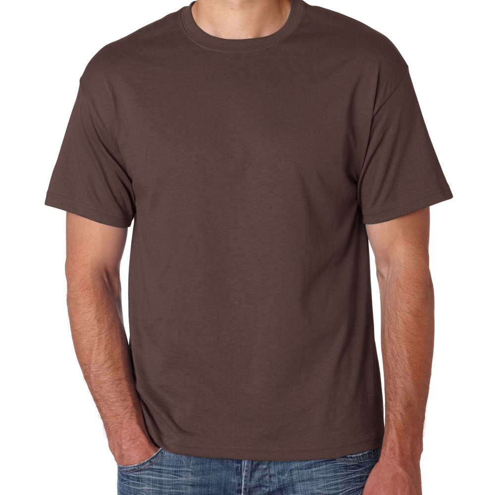 Picture of Hanes Heavyweight Cotton Blend T-shirts