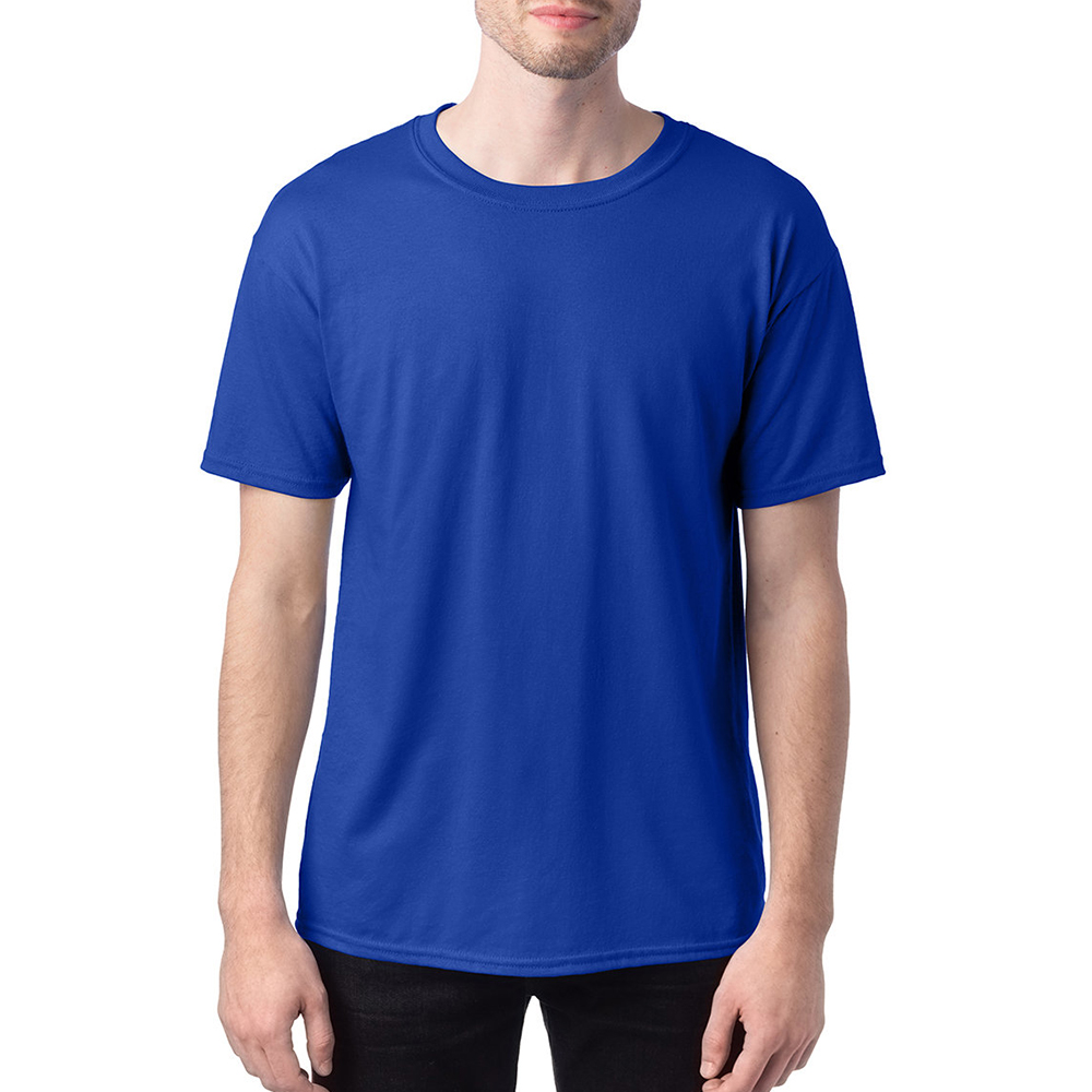 Picture of Hanes Heavyweight Cotton Blend T-shirts