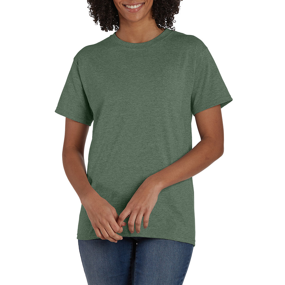 Picture of Hanes Heavyweight Cotton Blend T-shirts