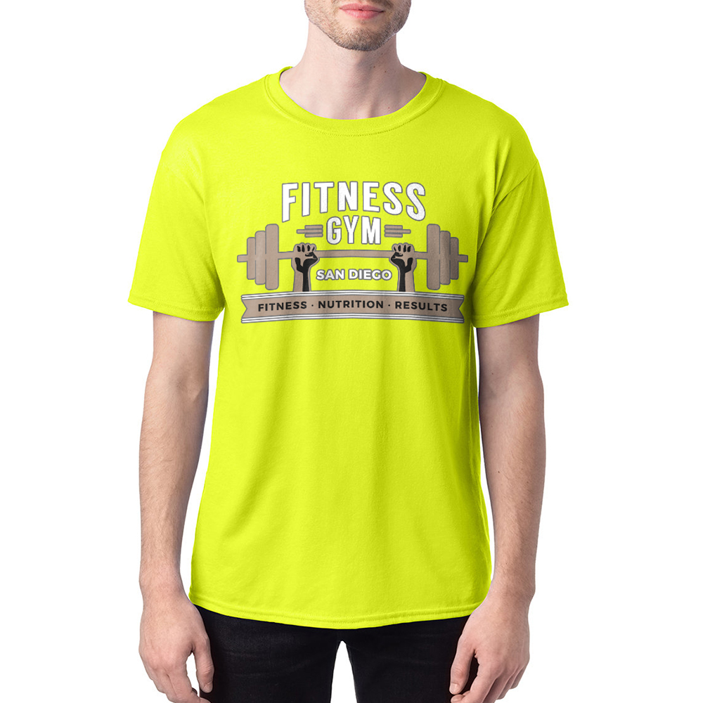 Picture of Hanes Heavyweight Cotton Blend T-shirts