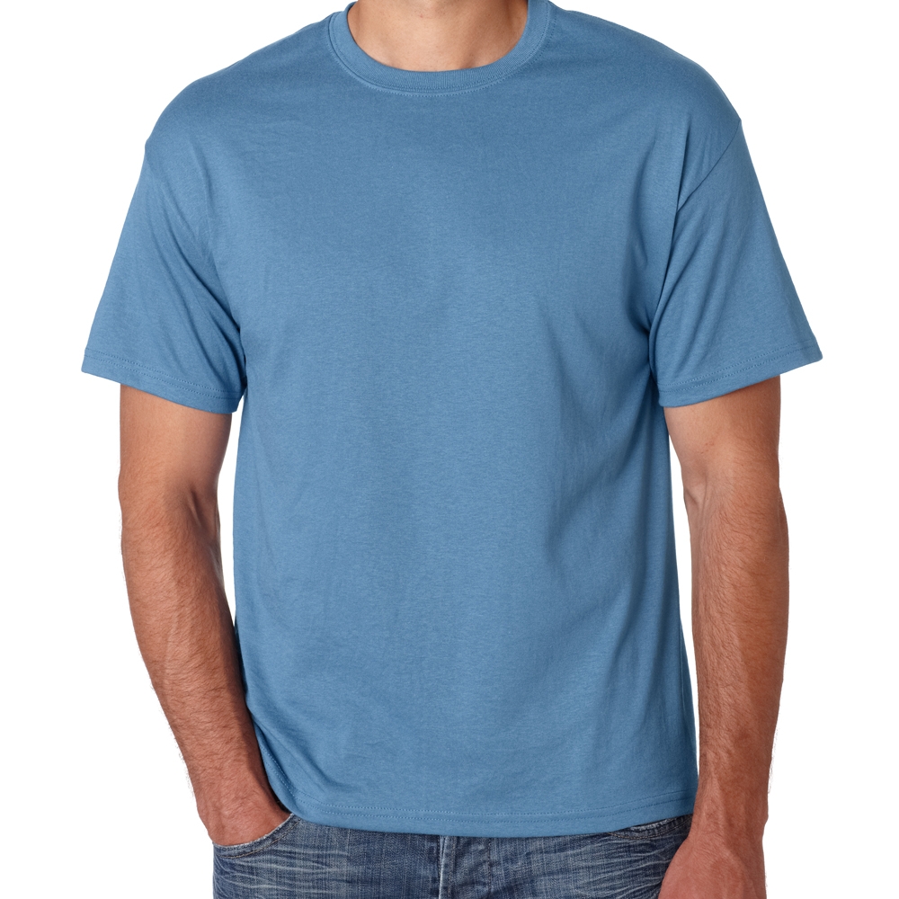 Picture of Hanes Heavyweight Cotton Blend T-shirts