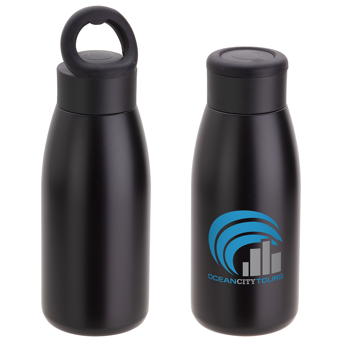 Picture of Avion 12 oz Vacuum Insulated Copper-Coated Stainless Steel Bottle