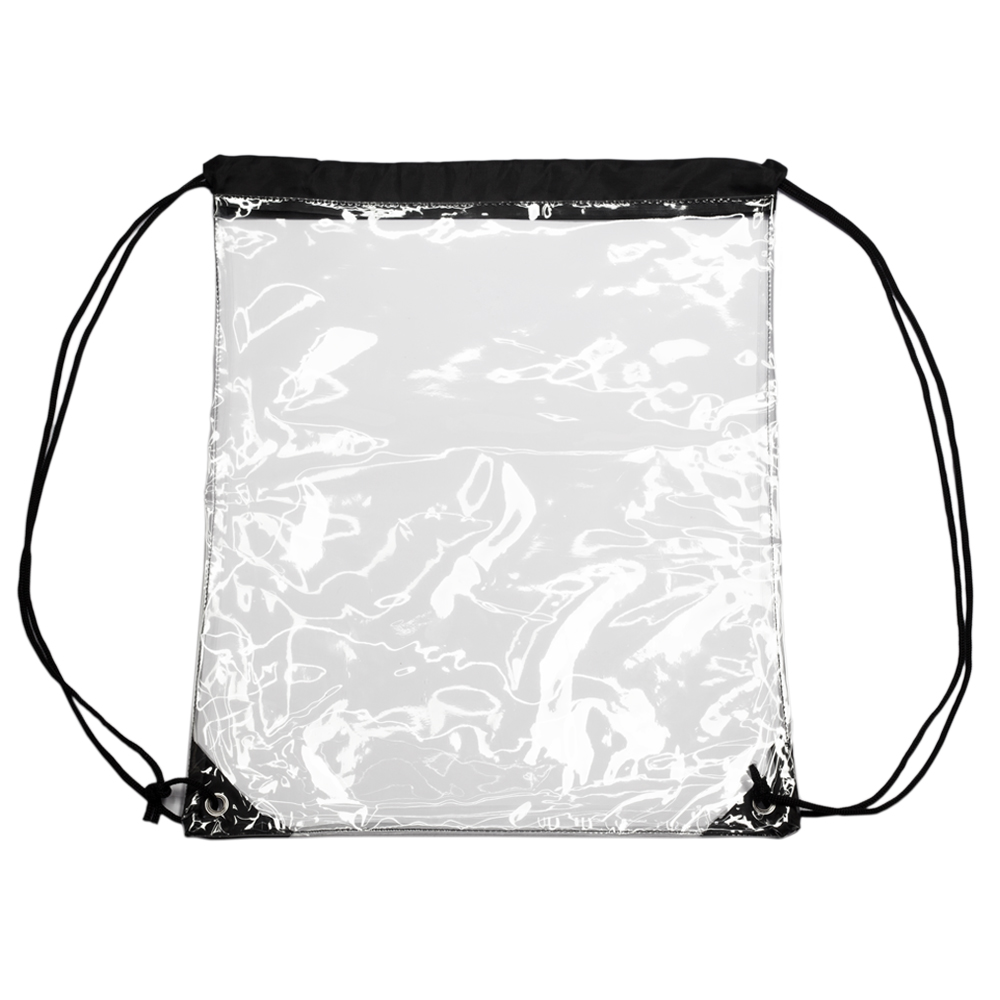 Picture of Plastic Drawstring Backpacks