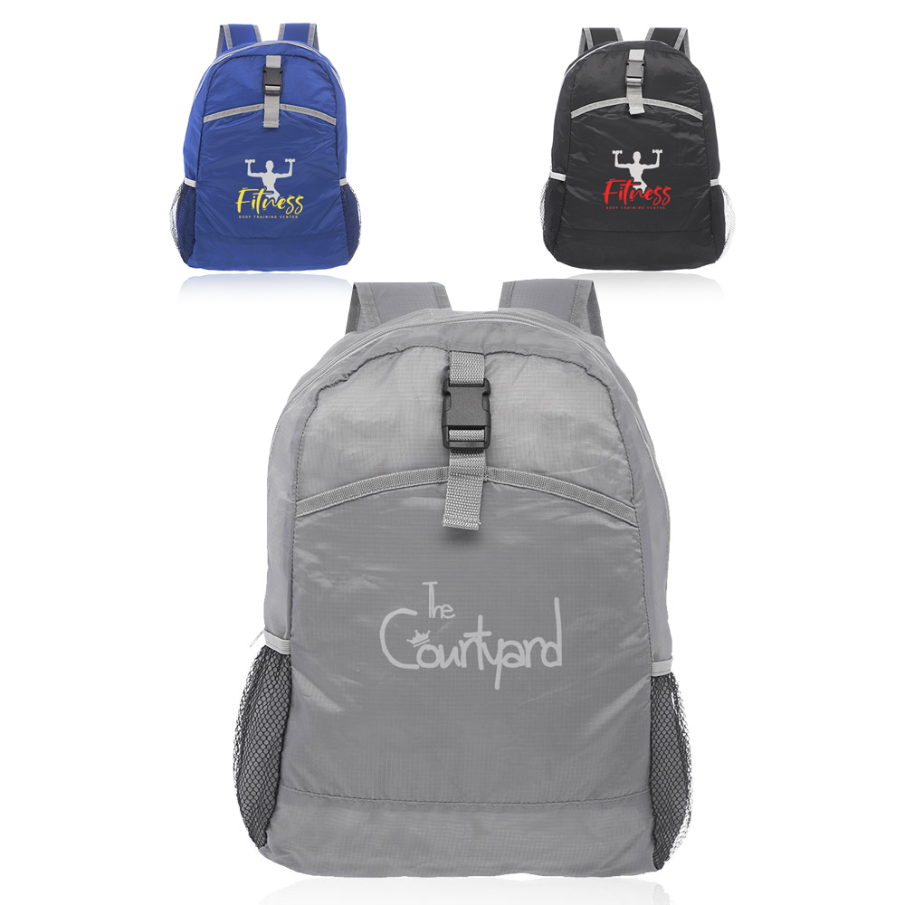 Picture of Killian Lightweight Foldable Backpacks