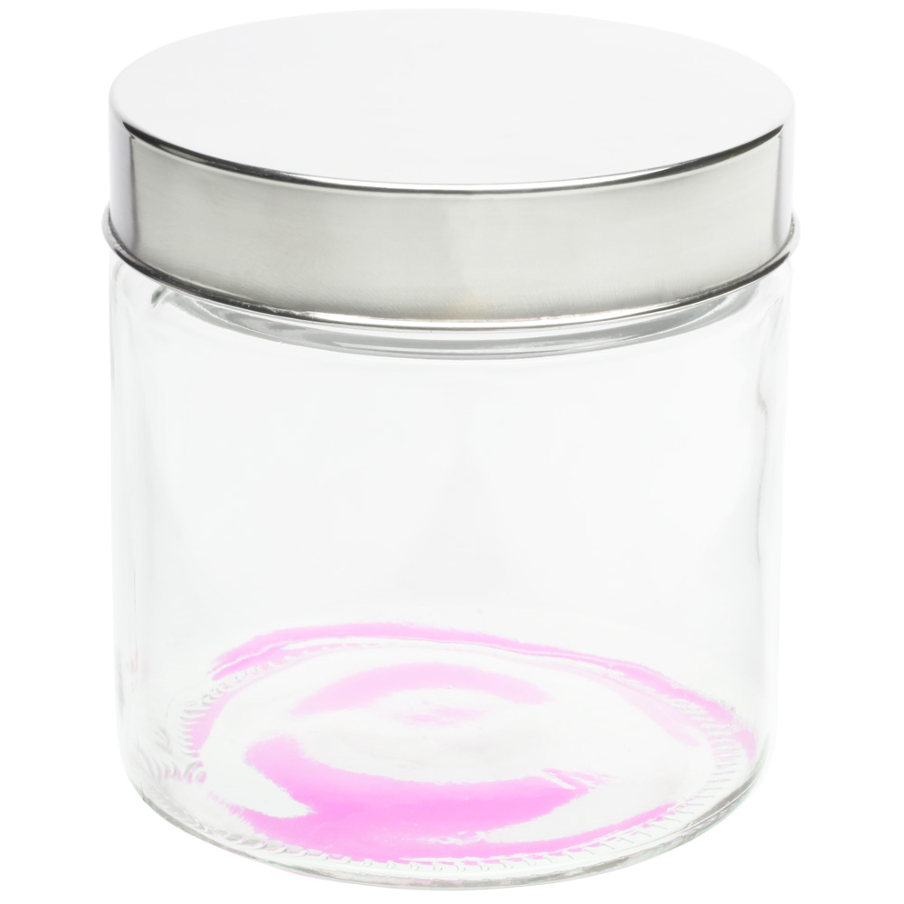 Picture of 27 Oz. Glass Candy Jars