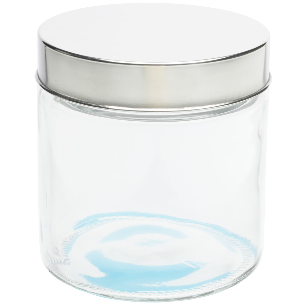 Picture of 27 Oz. Glass Candy Jars