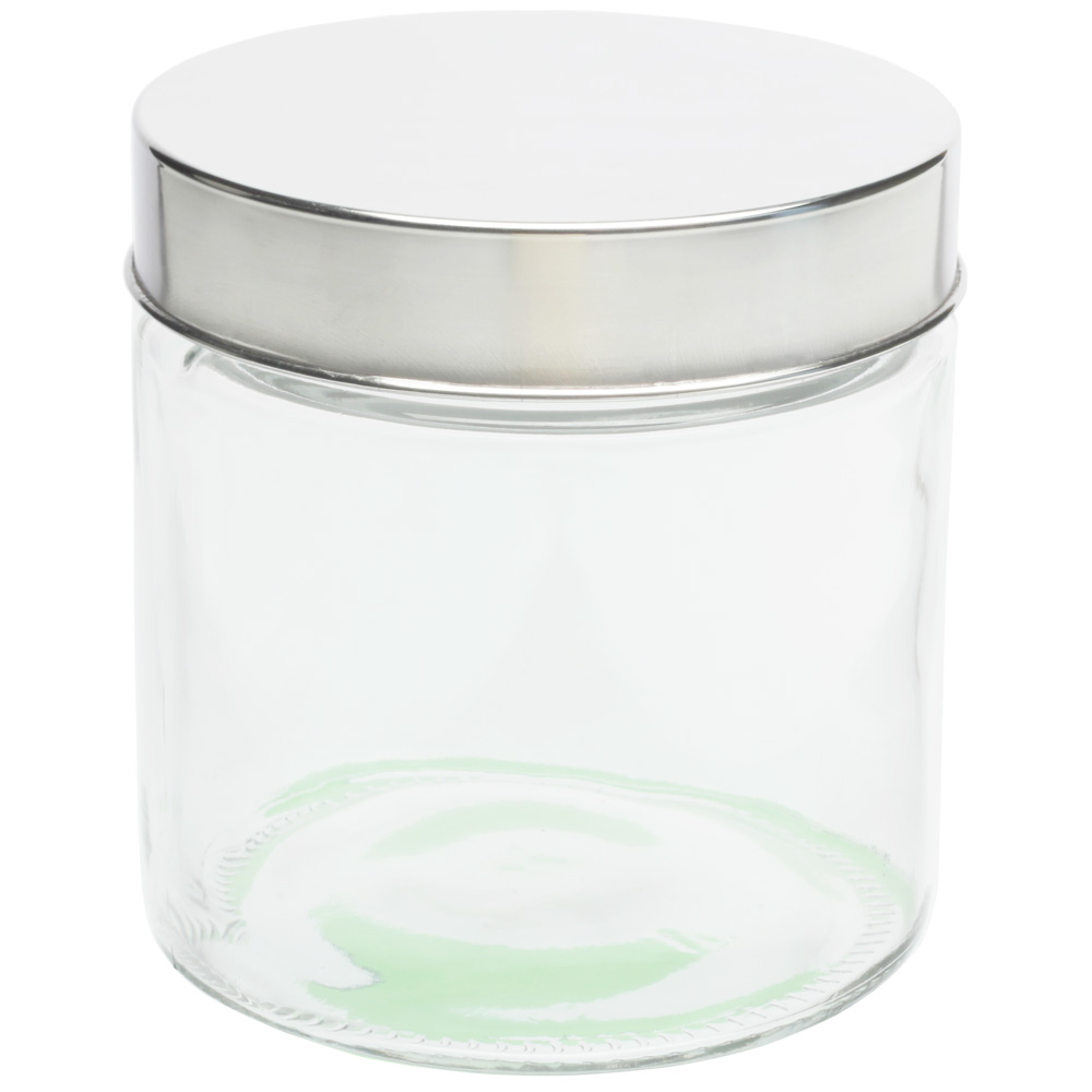 Picture of 27 Oz. Glass Candy Jars