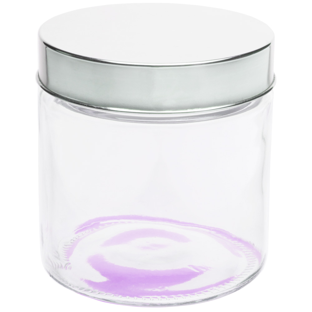 Picture of 27 Oz. Glass Candy Jars