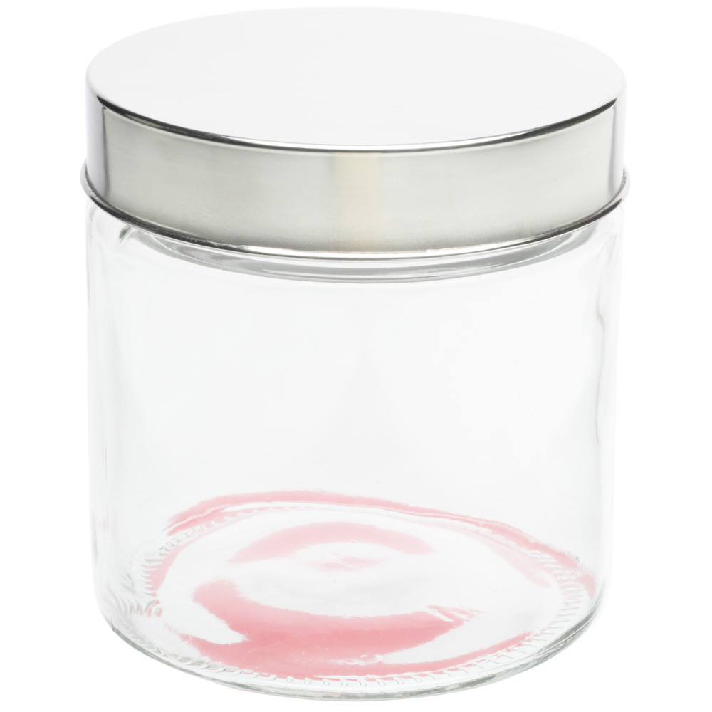 Picture of 27 Oz. Glass Candy Jars