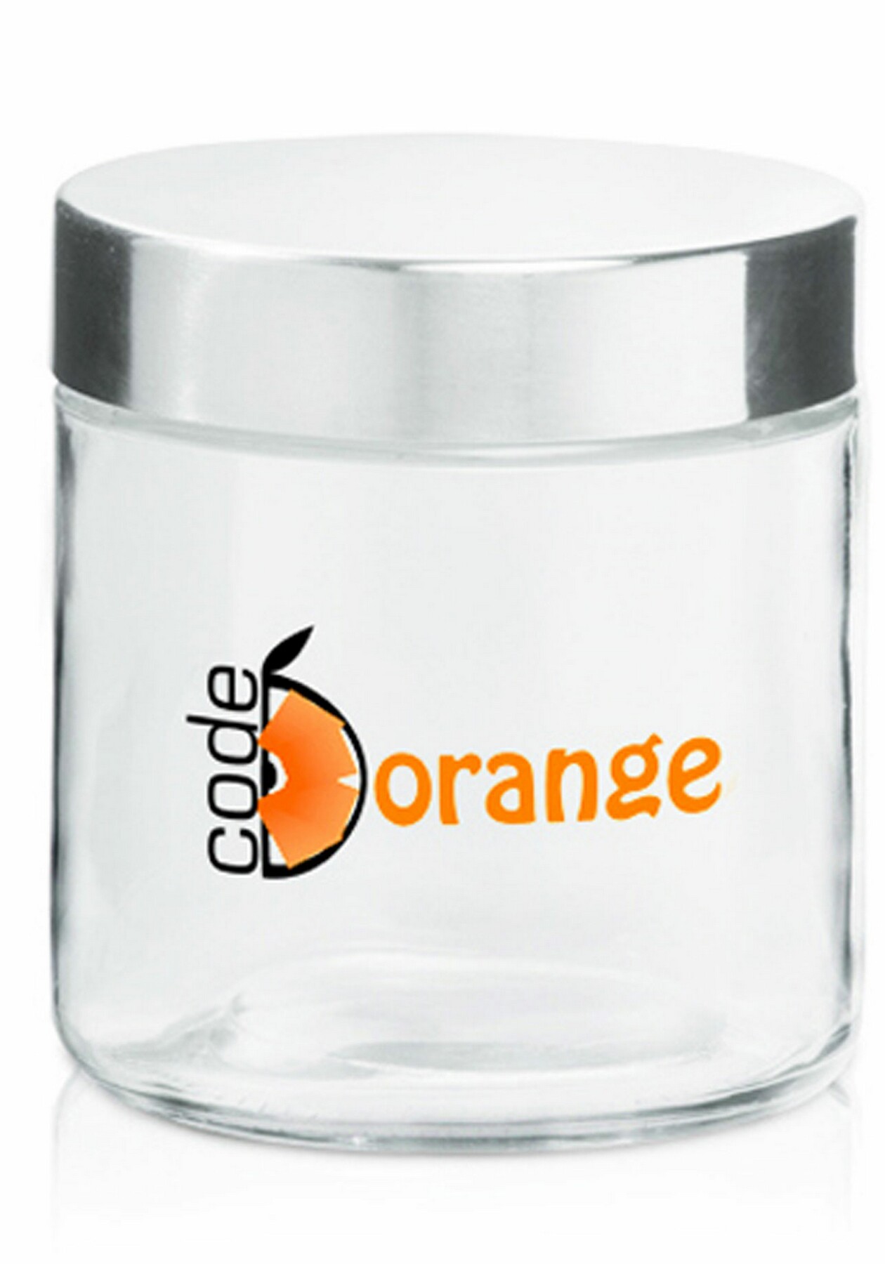 Picture of 27 Oz. Glass Candy Jars