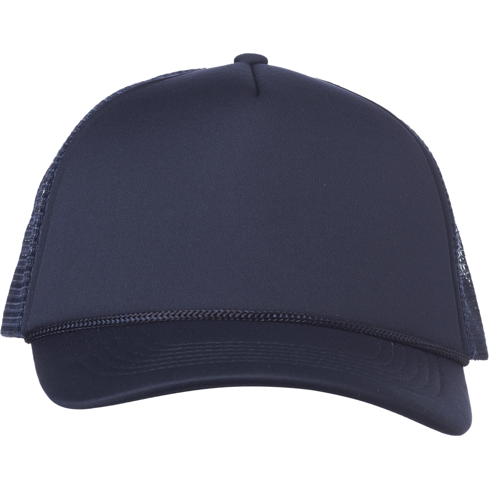 Picture of Cardinal 5 Panel Trucker Caps