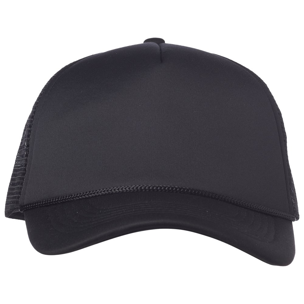 Picture of Cardinal 5 Panel Trucker Caps
