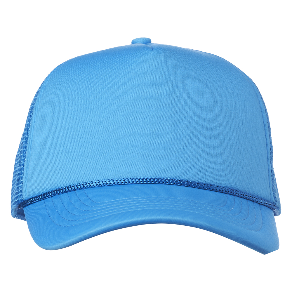 Picture of Cardinal 5 Panel Trucker Caps