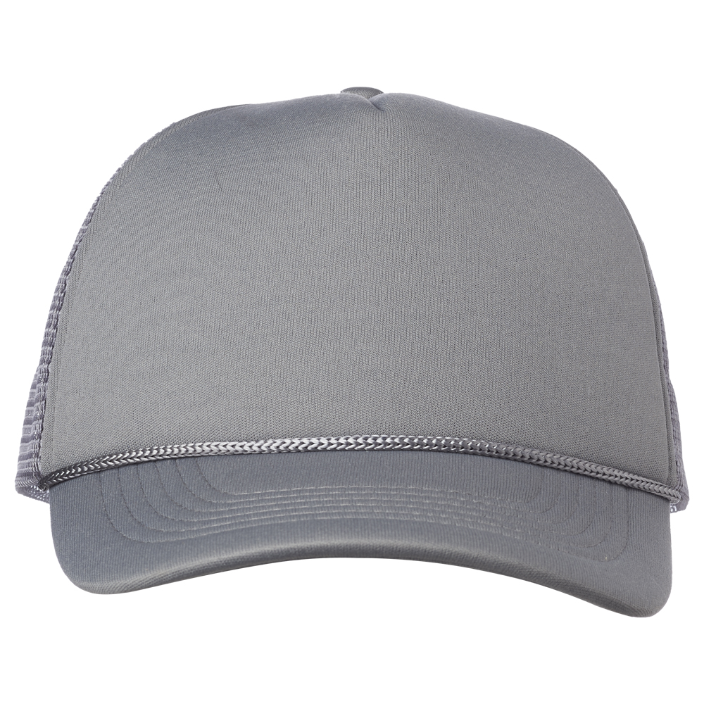Picture of Cardinal 5 Panel Trucker Caps