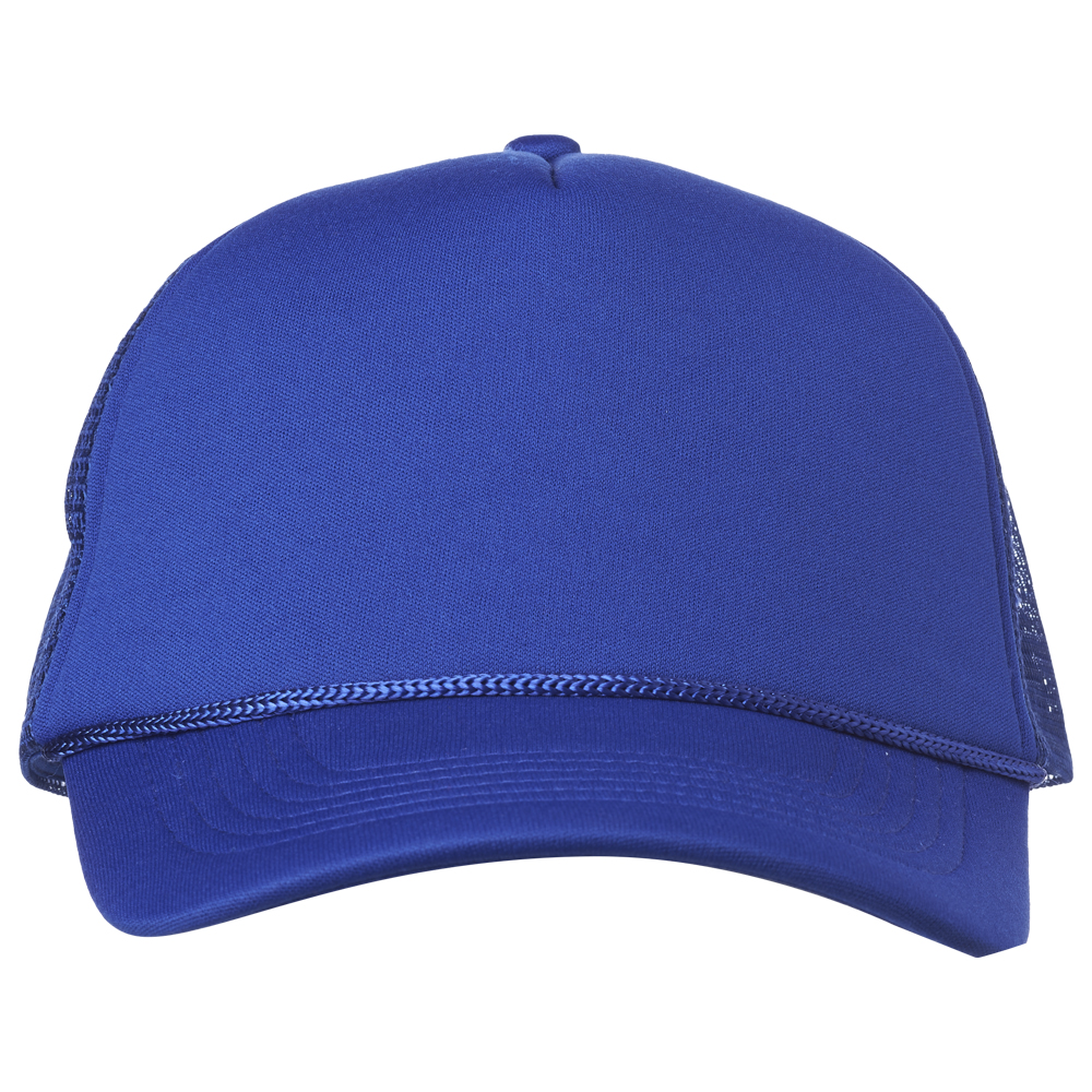 Picture of Cardinal 5 Panel Trucker Caps