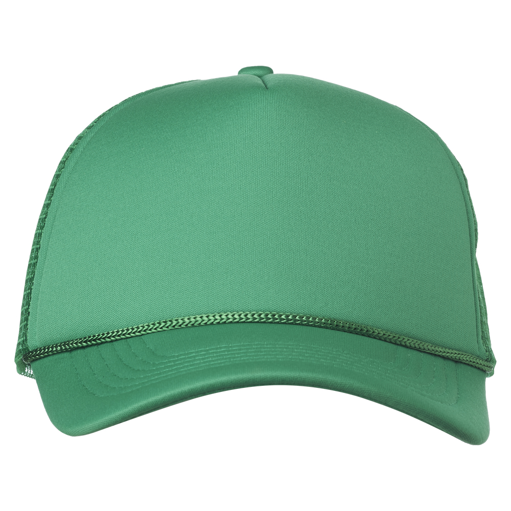 Picture of Cardinal 5 Panel Trucker Caps