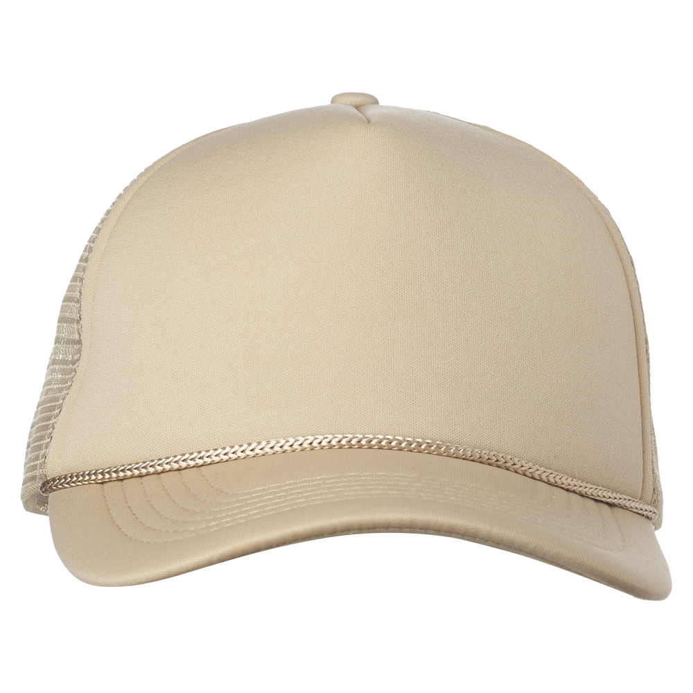 Picture of Cardinal 5 Panel Trucker Caps
