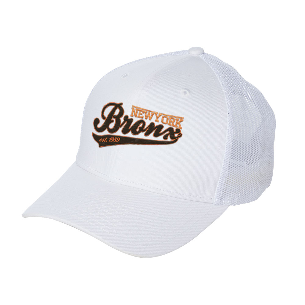 Picture of Structured Trucker Snapback Caps